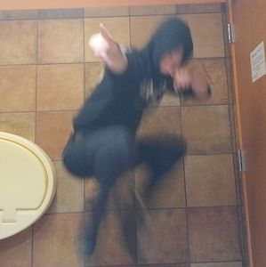 Meet your Posher, Anthony